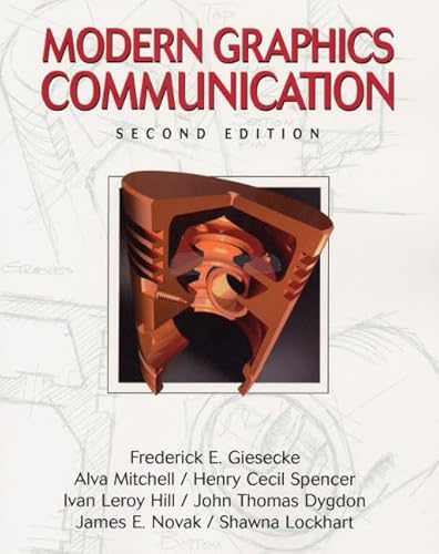 Stock image for Modern Graphics Communication for sale by Better World Books