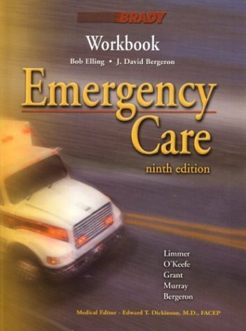 9780130319517: Emergency Care Workbook