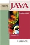 9780130319975: Introduction to Java Programming