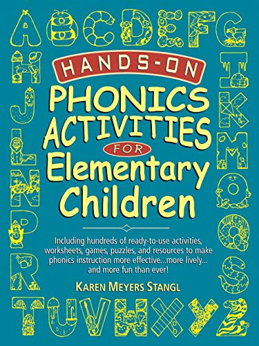 Imagen de archivo de Hands on Phonics Activities - a la venta por Chiron Media