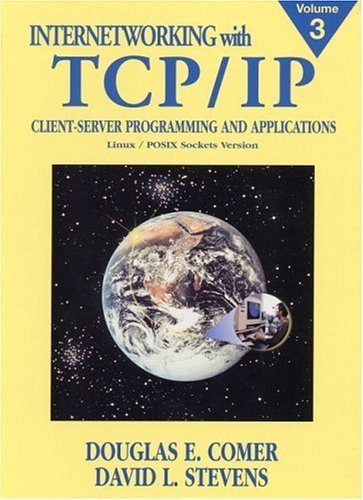 Stock image for Internetworking With Tcp/Ip: Client-Server Programming and Applications for sale by ZBK Books