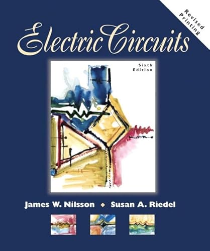 9780130321206: Electric Circuits