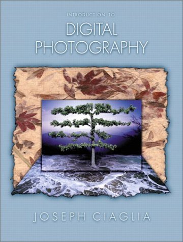 Stock image for Introduction to Digital Photography for sale by Better World Books: West