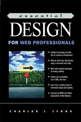 9780130321619: Essential Design for Web Professionals