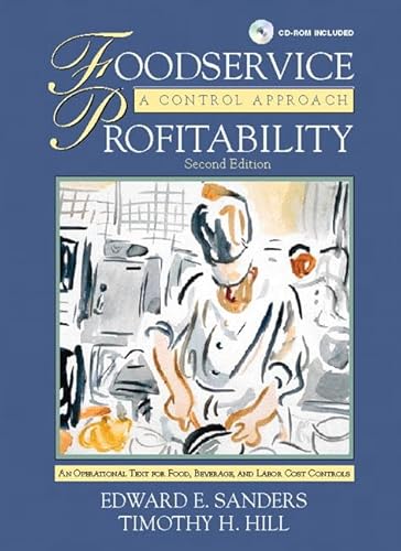 9780130321824: Foodservice Profitability: A Control Approach [Lingua Inglese]