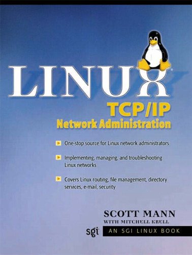 Stock image for Linux TCP/IP Network Administration for sale by Better World Books