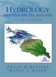 Imagen de archivo de Hydrology and Floodplain Analysis a la venta por ZBK Books