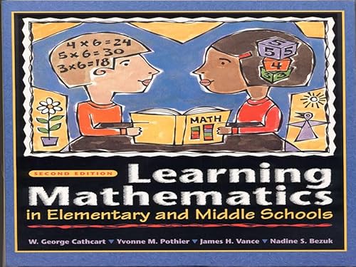 9780130322746: Learning Mathematics in Elementary and Middle School