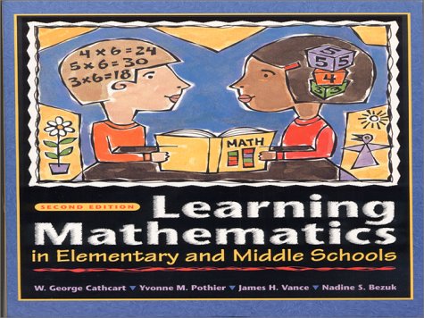 9780130322746: Learning Mathematics in Elementary and Middle School