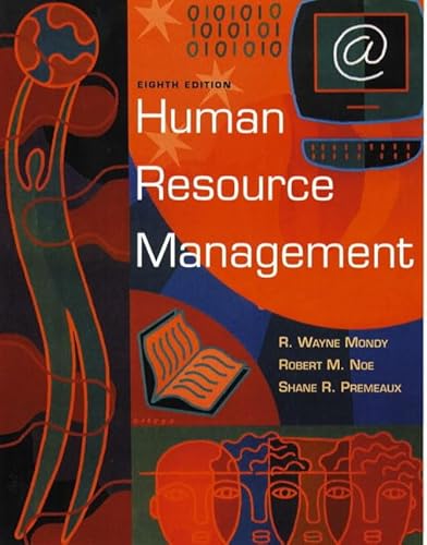 9780130322807: Human Resource Management: United States Edition