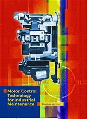 Imagen de archivo de Motor Control Technology for Industrial Maintenance a la venta por Better World Books: West