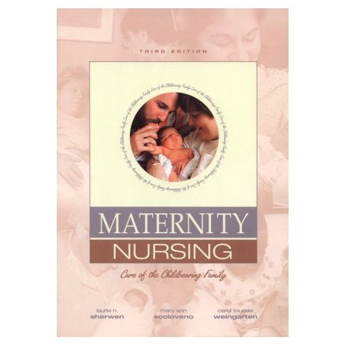 Imagen de archivo de Maternity Nursing 3ED a la venta por Goodwill Books