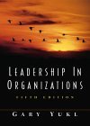 Imagen de archivo de Leadership in Organizations a la venta por Jenson Books Inc