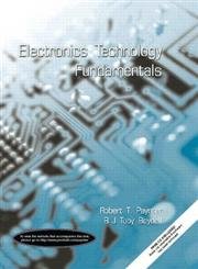 Imagen de archivo de Electronics Technology Fundamentals a la venta por HPB-Red