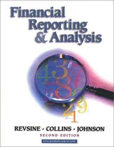 9780130323514: Financial Reporting and Analysis: United States Edition