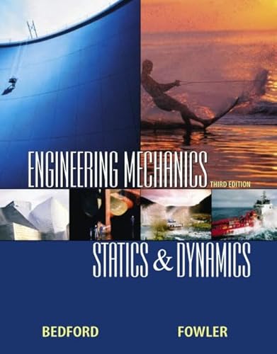 9780130324733: Engineering Mechanics: Statics and Dynamics