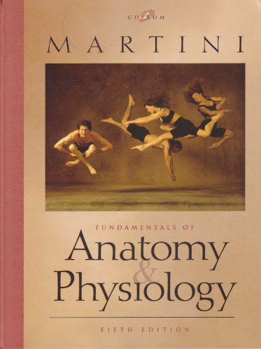 Beispielbild fr Fundamentals of Anatomy & Physiology zum Verkauf von ThriftBooks-Dallas