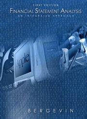 9780130325341: Financial Statement Analysis: An Integrated Approach