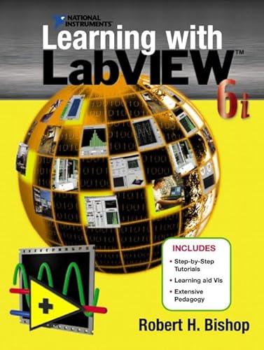 Stock image for Learning with LabVIEW 6i for sale by Once Upon A Time Books