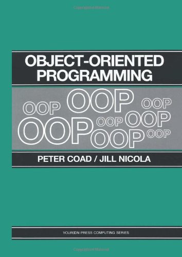 9780130326164: Object-Oriented Programming