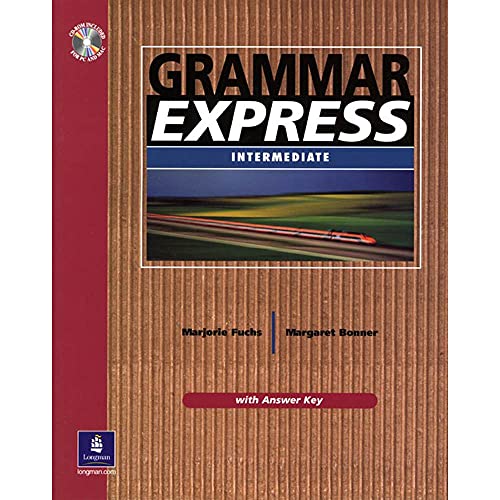 9780130327437: Grammar Express, with Editing CD-ROM and Answer Key,