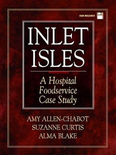 9780130328366: Inlet Isles: A Hospital Foodservice Case Study