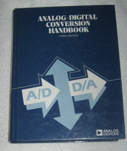 Immagine dell'editore per Analog-Digital Conversion Handbook venduto da ThriftBooks-Phoenix