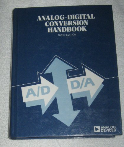 Stock image for Analog-Digital Conversion Handbook for sale by Better World Books: West