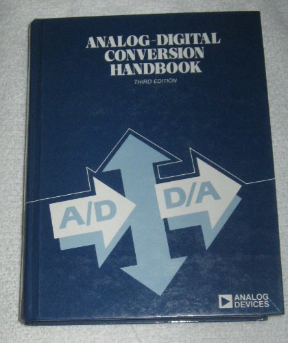 9780130328489: Analog-Digital Conversion Handbook