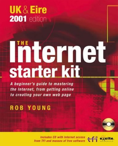 Beispielbild fr UK Internet Starter Kit 2001 zum Verkauf von WorldofBooks