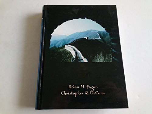 In the Beginning: An Introduction to Archaeology (9780130329066) by Fagan, Brian M.; Decorse, Christopher R.