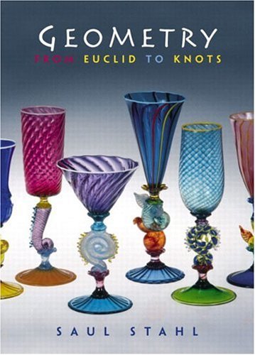 9780130329271: Geometry: From Euclid to Knots