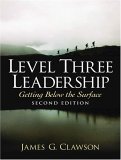 Beispielbild fr Level Three Leadership (Second Edition) zum Verkauf von Keeper of the Page