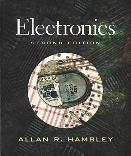 Electronics 2nd Edition Hambley Pdf File Electronics 2nd Edition Hambley Pdf File