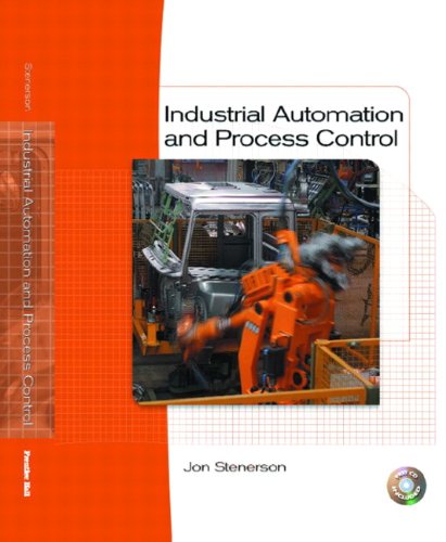 9780130330307: Industrial Automation and Process Control
