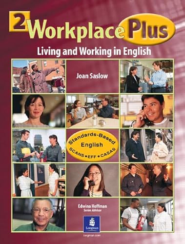 Stock image for Workplace Plus, Level 2 (Student Book) for sale by Books Unplugged