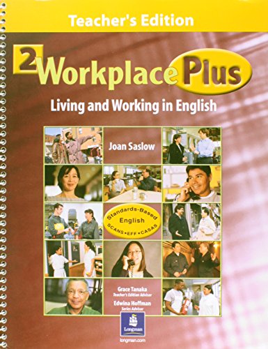 9780130331816: Workplace Plus 2 with Grammar Booster Teacher's Edition