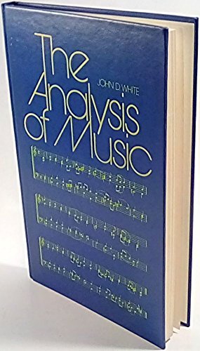 Stock image for The analysis of music for sale by Dunaway Books