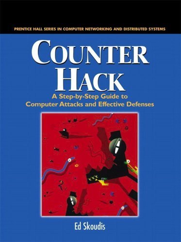 Beispielbild fr Counter Hack: A Step-By-Step Guide to Computer Attacks and Effective Defenses zum Verkauf von ThriftBooks-Dallas