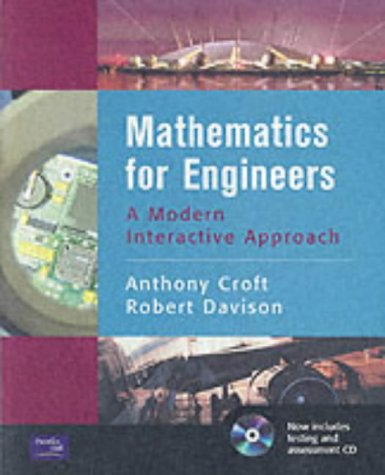 Immagine dell'editore per Mathematics for Engineers (with CD): A Modern Interactive Approach venduto da HALCYON BOOKS