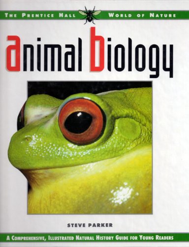 Stock image for Animal Biology (Prentice Hall World of Nature) for sale by Wonder Book