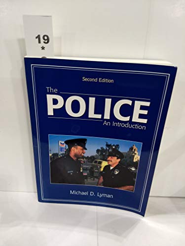 Stock image for The Police: An Introduction (2nd Edition) for sale by HPB-Red