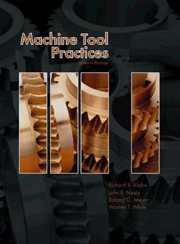 Stock image for Machine Tool Practices for sale by BooksRun