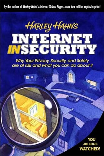 Stock image for Harley Hahn's Internet Insecurity for sale by HPB-Red