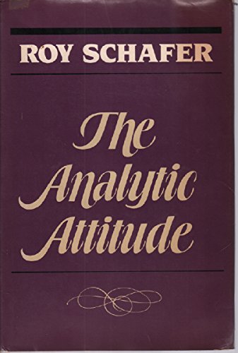 9780130334725: The Analytic Attitude