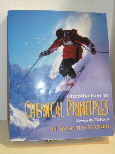 Stock image for Introduction to Chemical Principles for sale by BookHolders