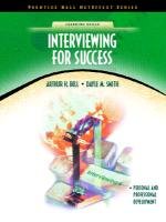 Stock image for Interviewing for Success (Neteffect Series) for sale by Wonder Book
