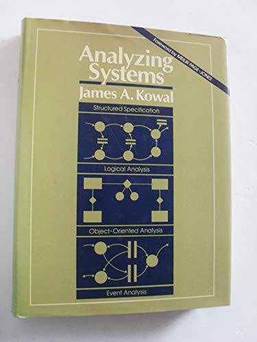 9780130335982: Analysing Systems