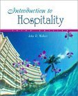 Beispielbild fr Introduction to Hospitality zum Verkauf von Ammareal