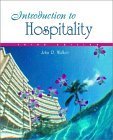 Stock image for Introduction to Hospitality for sale by ThriftBooks-Dallas